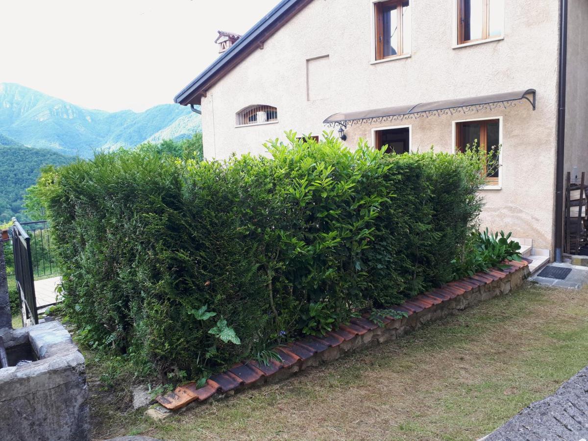 Posina Casa Di Bagattiniヴィラ エクステリア 写真