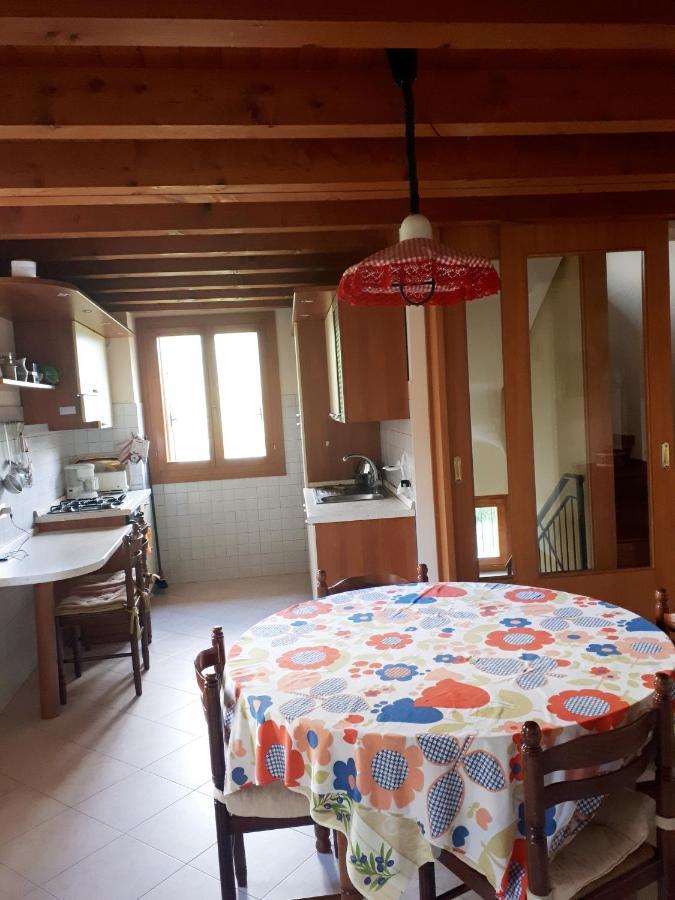 Posina Casa Di Bagattiniヴィラ エクステリア 写真