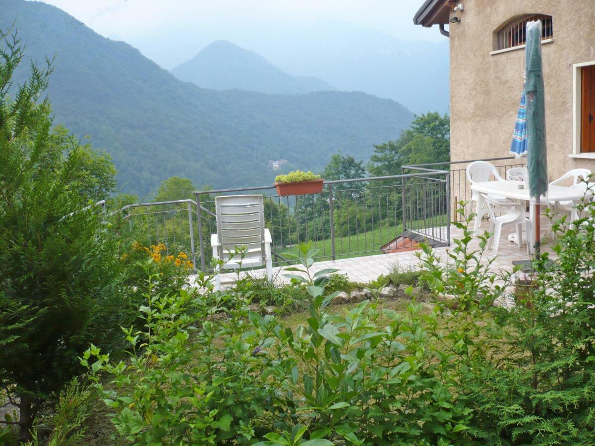 Posina Casa Di Bagattiniヴィラ エクステリア 写真