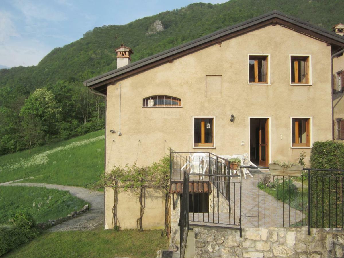 Posina Casa Di Bagattiniヴィラ エクステリア 写真