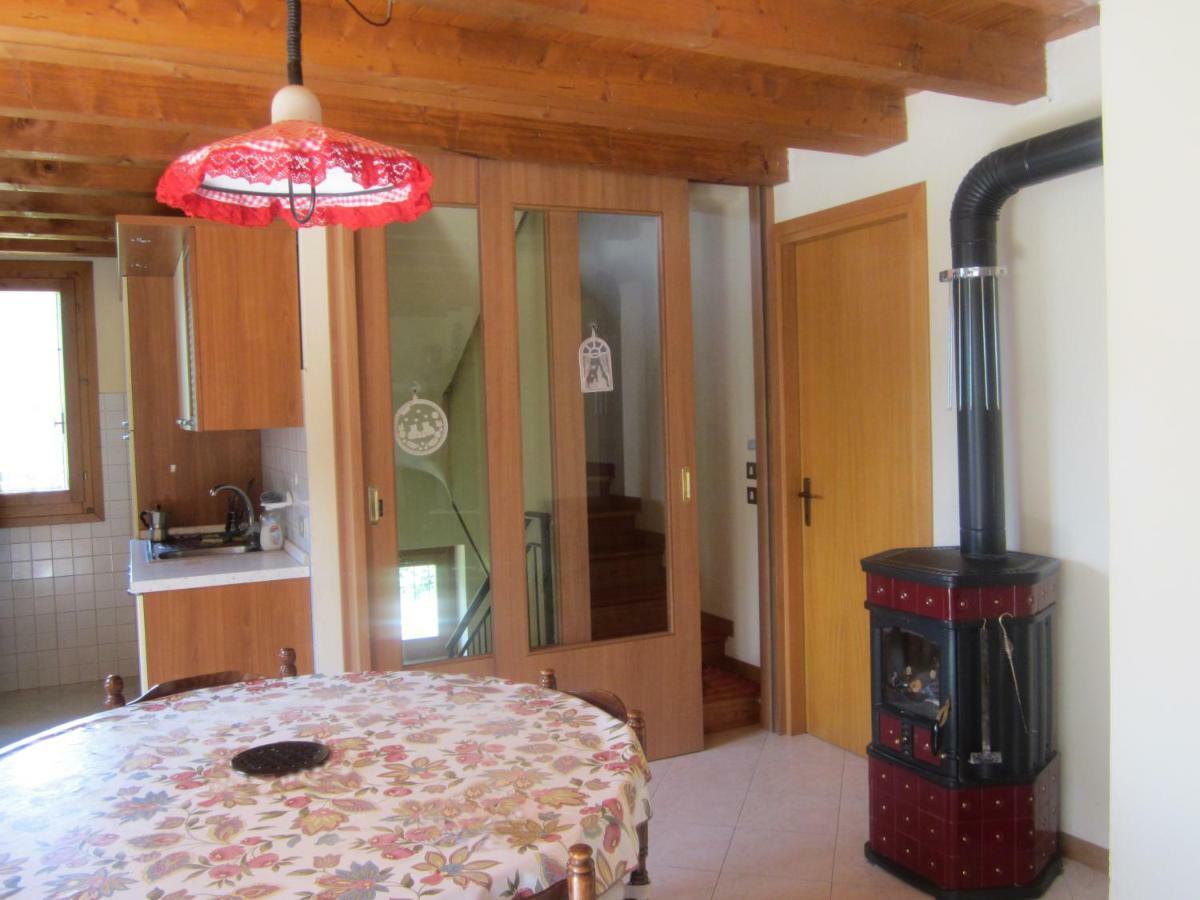 Posina Casa Di Bagattiniヴィラ エクステリア 写真