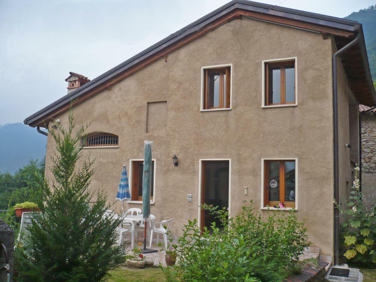 Posina Casa Di Bagattiniヴィラ エクステリア 写真