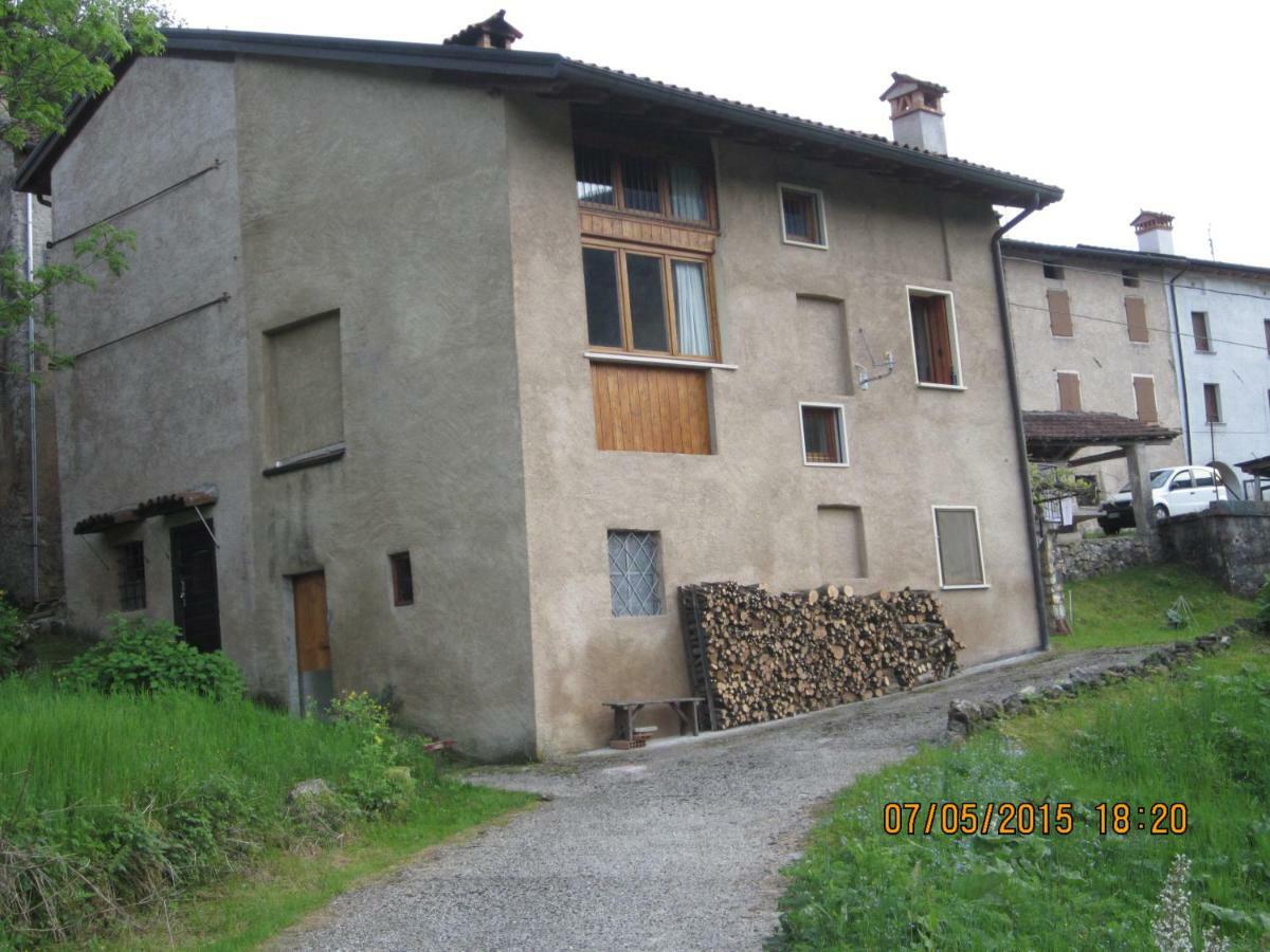 Posina Casa Di Bagattiniヴィラ エクステリア 写真
